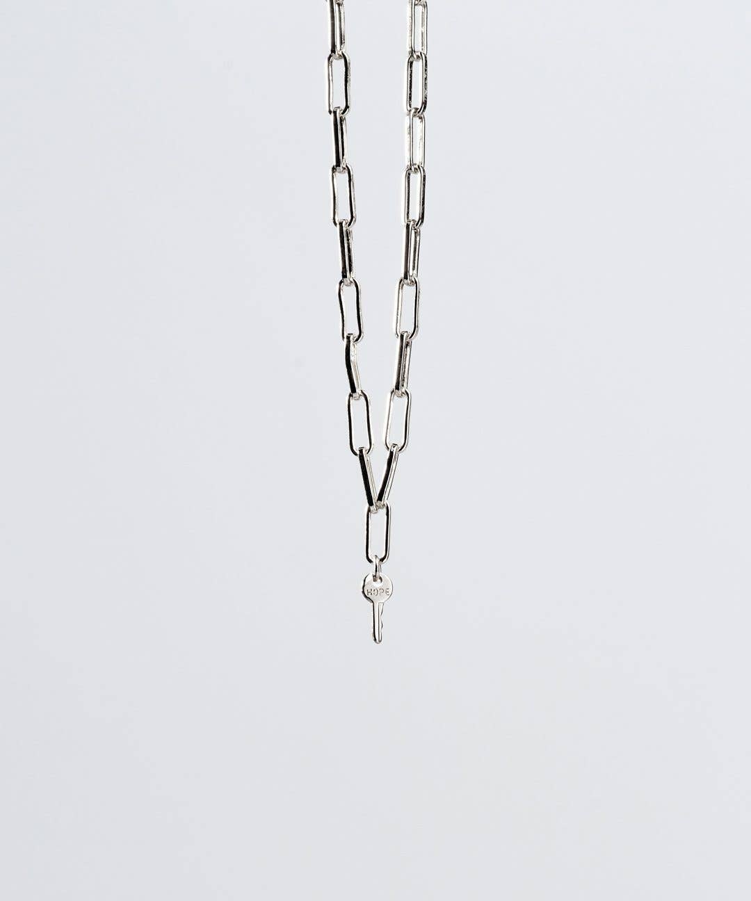 Brooklyn Mini Key Necklace