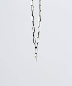 Brooklyn Mini Key Necklace
