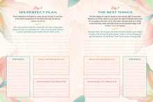 Load image into Gallery viewer, A Year of God&#39;s Goodness:A Prayer &amp; Praise Tracker for Women
