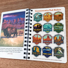 Load image into Gallery viewer, 63-Park National Park Adventure Guide Book (Best Seller!)
