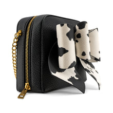 Load image into Gallery viewer, Moo Bow Mini Crossbody Bag
