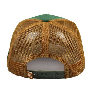 OLE BOY Flying Mallard Camo Trucker Hat