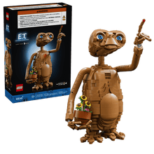 Load image into Gallery viewer, 21370 LEGO® Ideas E.T. the Extra Terrestrial
