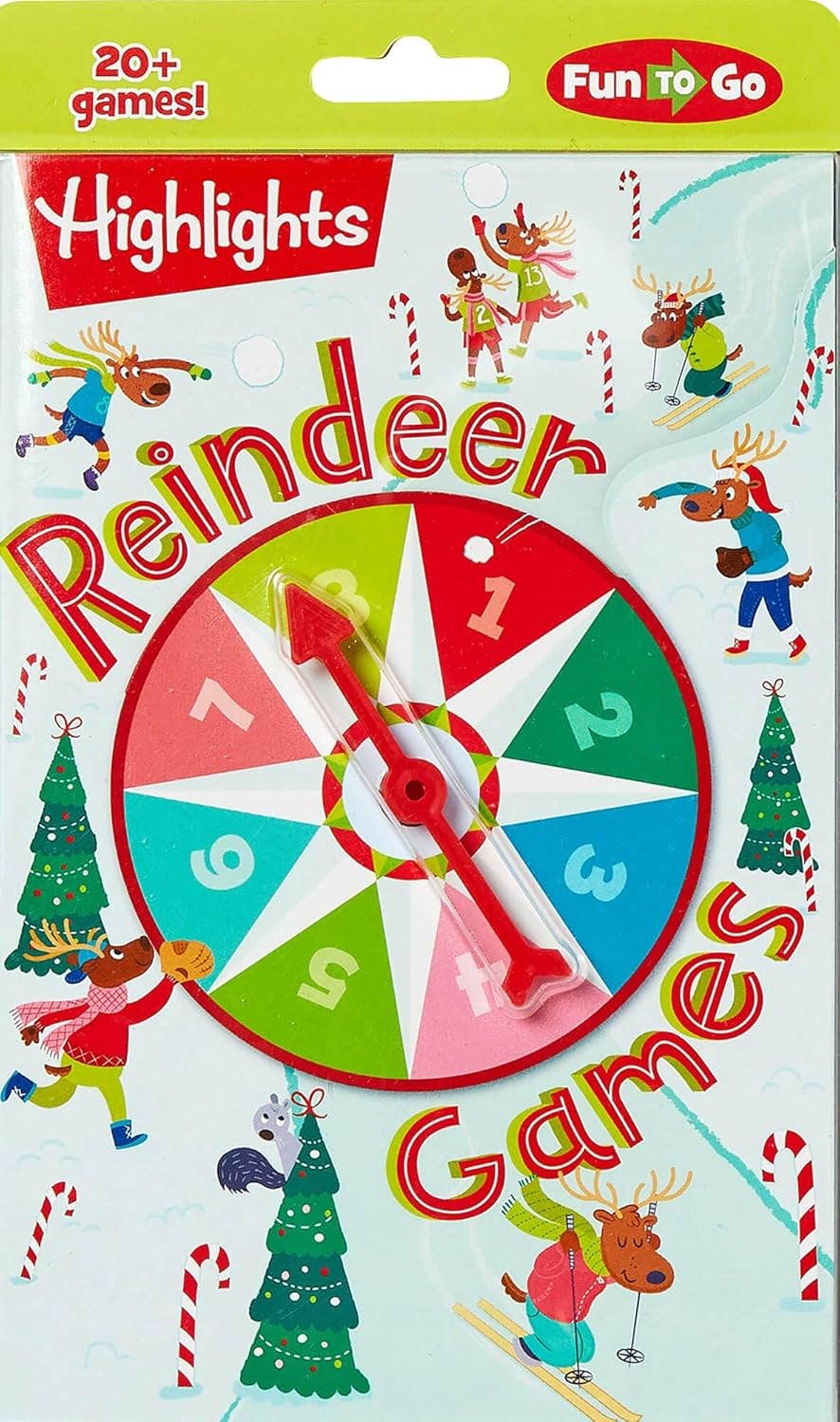 Reindeer Games