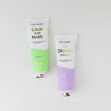 Load image into Gallery viewer, Calm Your Palms - Eucalyptus- Vegan Hand Crème - 3.4oz
