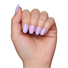 Load image into Gallery viewer, Lilac Press-On Nails|Short Round Shape|Spring Press on Nails
