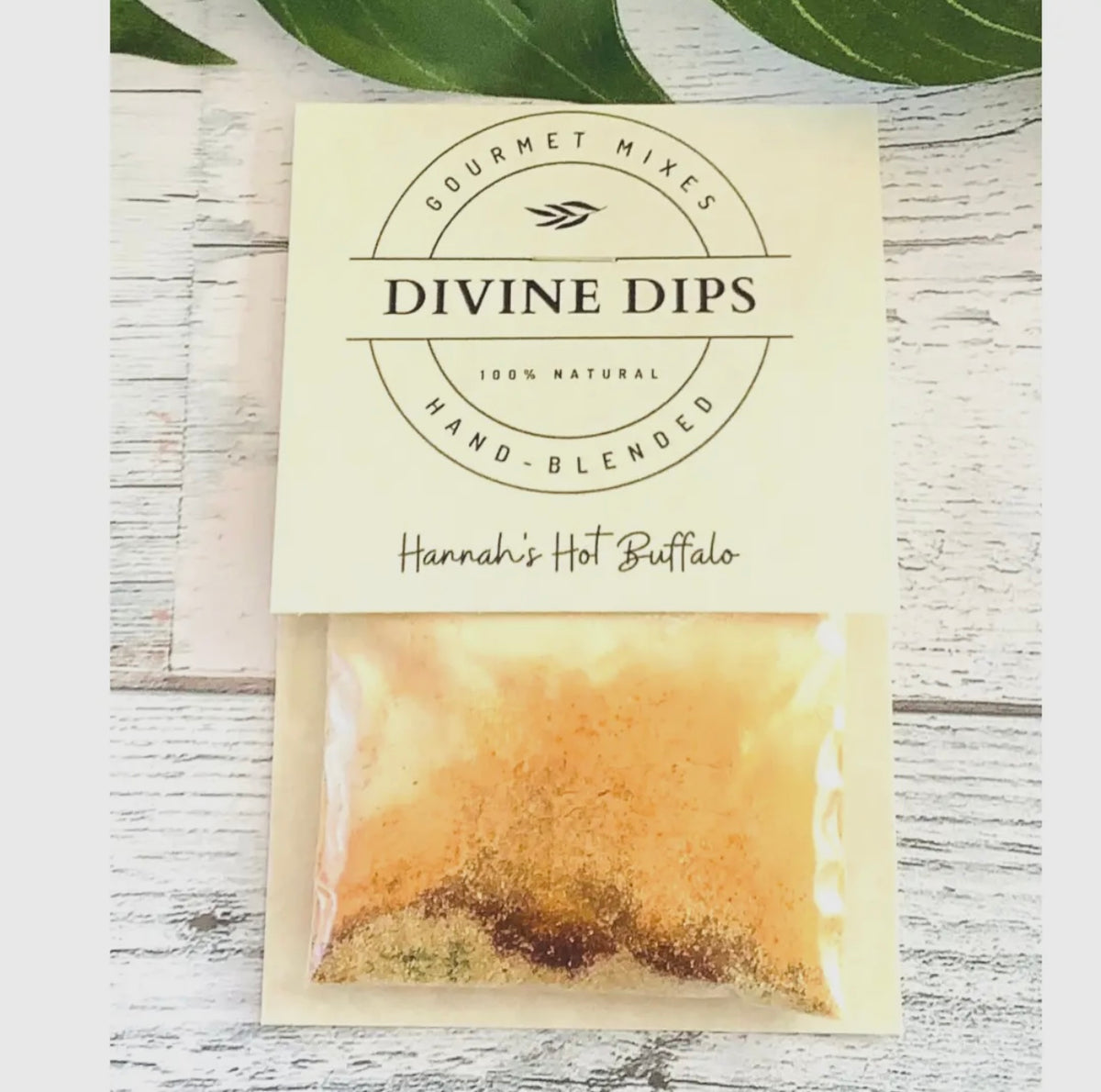 Divine Dips Gourmet Mixes