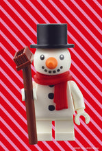 Load image into Gallery viewer, LEGO Mystery Minifigure Mini Puzzle (Christmas Edition) 12-Copy CDU
