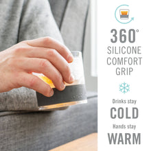 Load image into Gallery viewer, Whiskey FREEZE™ Insulated Cooling Cups - Smoke - CDU of 12
