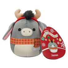 Load image into Gallery viewer, Squishmallows 4" Holiday Mystery Capsule Plush 12pc Display
