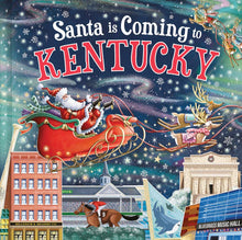 Load image into Gallery viewer, Santa Is Coming to Kentucky
