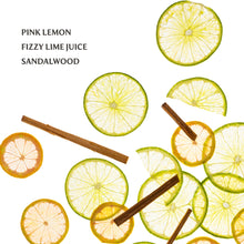 Load image into Gallery viewer, Lemon Lime Spritz Power Mist Hydrating Hand Sanitizer
