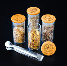 Load image into Gallery viewer, Glass Dome Cocktail and Food Smoker Kit. Home Bar. Gift Set
