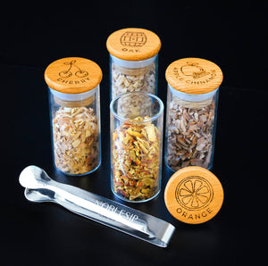 Glass Dome Cocktail and Food Smoker Kit. Home Bar. Gift Set