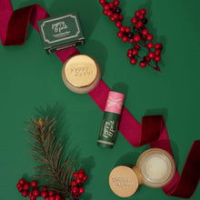 Load image into Gallery viewer, Limited Edition, Lip Balm, Holiday, Frosted Sugar Plum
