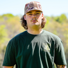 Load image into Gallery viewer, OLE BOY Camo Trucker Hat
