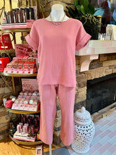 Load image into Gallery viewer, Dusty Pink Gauze Set
