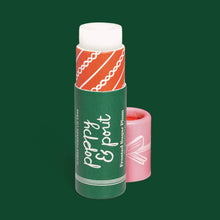 Load image into Gallery viewer, Limited Edition, Lip Balm, Holiday, Frosted Sugar Plum
