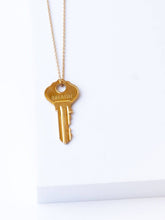 Load image into Gallery viewer, BREATHE Dainty Necklace
