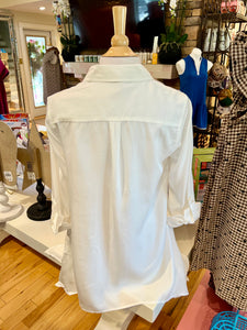 White Button Down