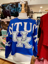 Load image into Gallery viewer, The Stadium Sequin Crewneck | Kentucky

