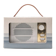 Load image into Gallery viewer, Modern Monkey® Juke Jams Rechargeable Bluetooth® Speaker
