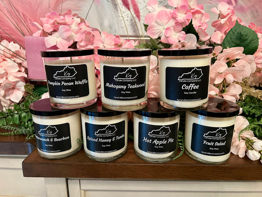 8oz Kentucky Candle Company