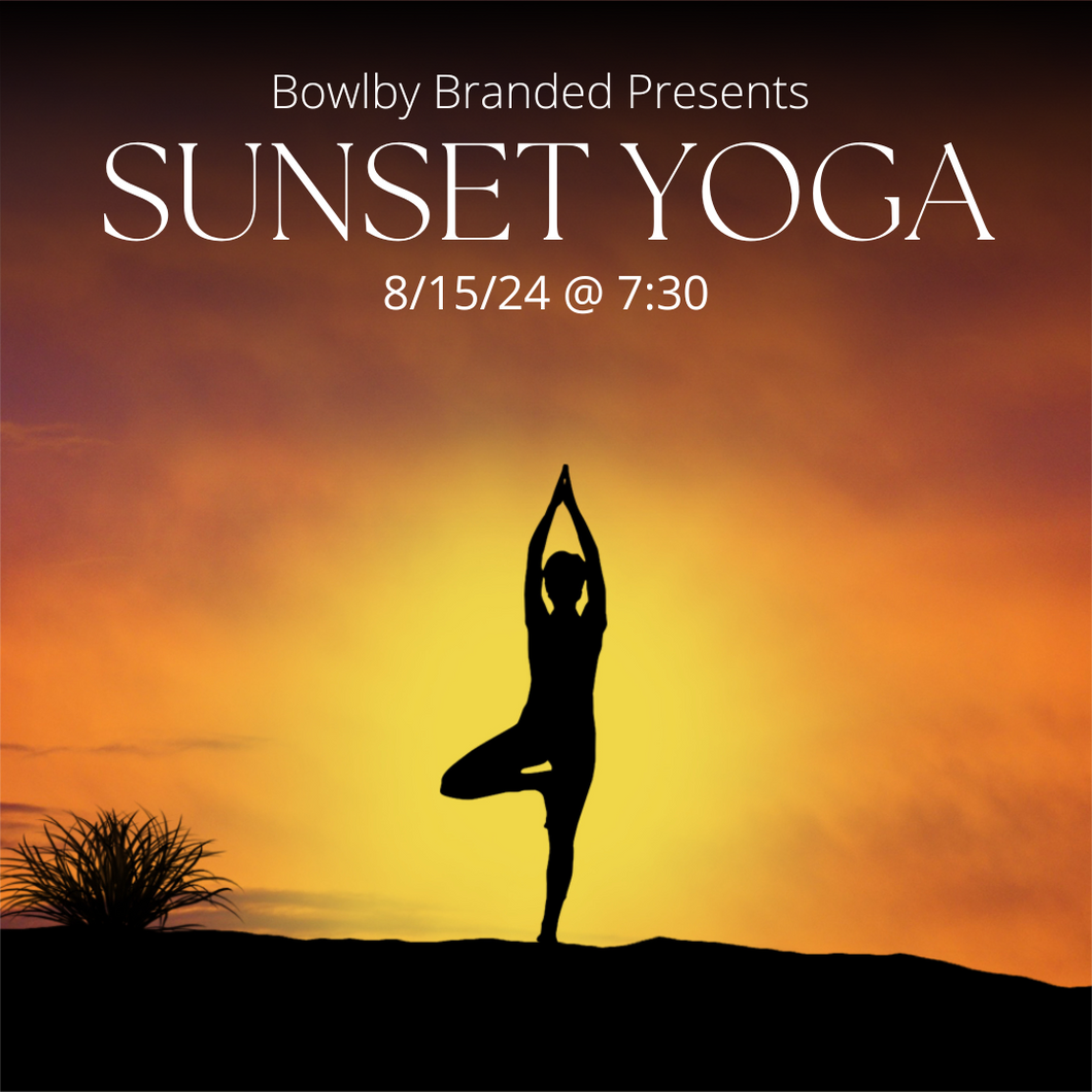 Sunset Yoga