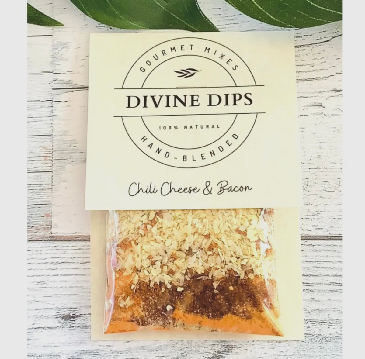 Divine Dips Gourmet Mixes