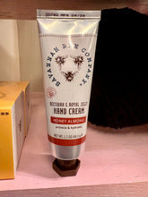 Load image into Gallery viewer, Honey Almond Beeswax Handcream
