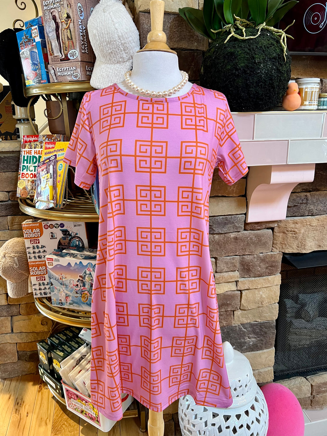 T-Shirt Dress