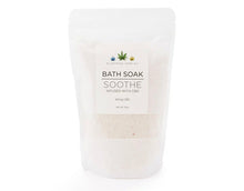 Load image into Gallery viewer, BHO Soothe Bath Soak
