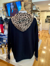 Load image into Gallery viewer, Leopard Print Hoodie
