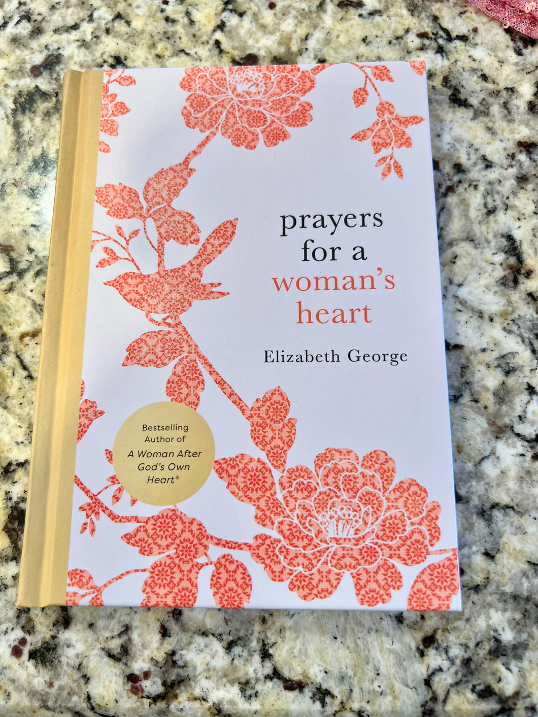 Prayers For A Woman’s Heart