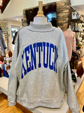 Load image into Gallery viewer, Kentucky Reversible Mockneck Sweatshirt
