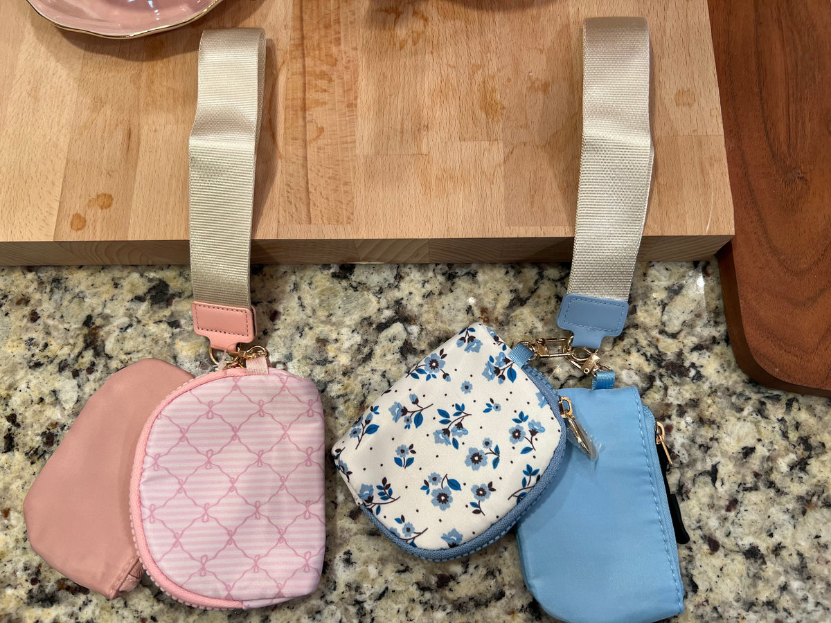 Key Chain Pouch