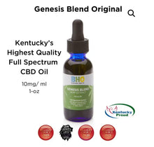Load image into Gallery viewer, BHO Genesis Blend 1oz
