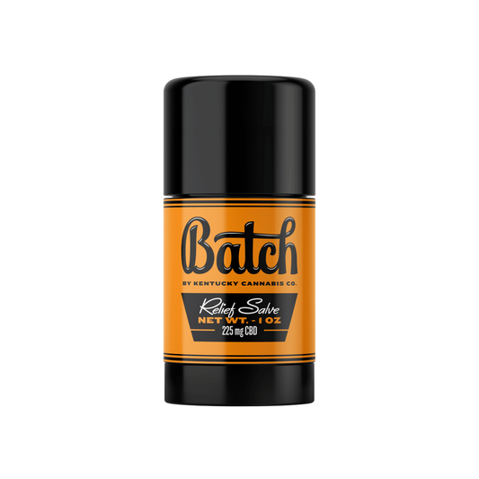 Batch CBD Relief Salve 225 mg CBD