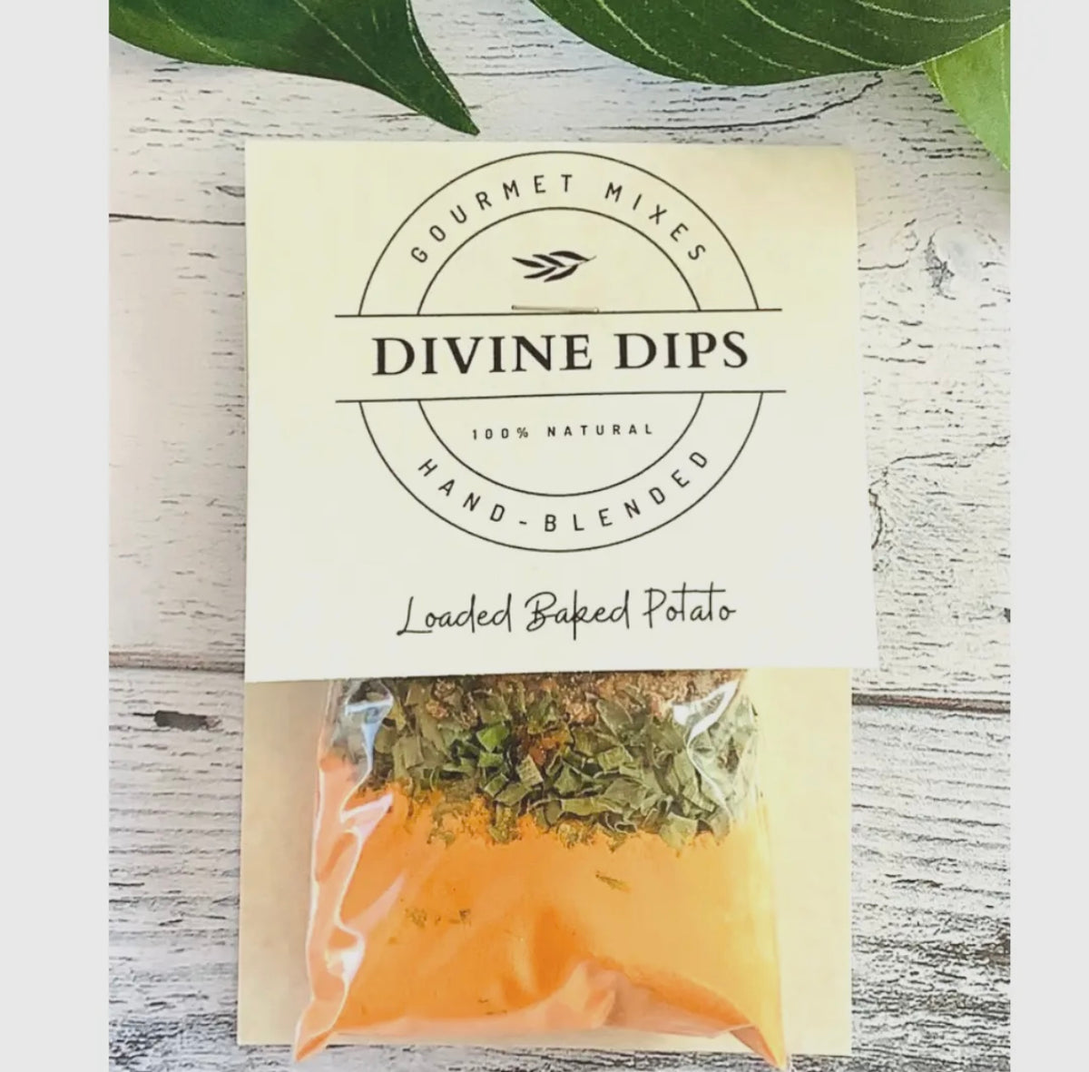 Divine Dips Gourmet Mixes
