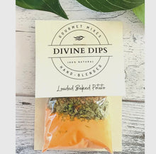Load image into Gallery viewer, Divine Dips Gourmet Mixes
