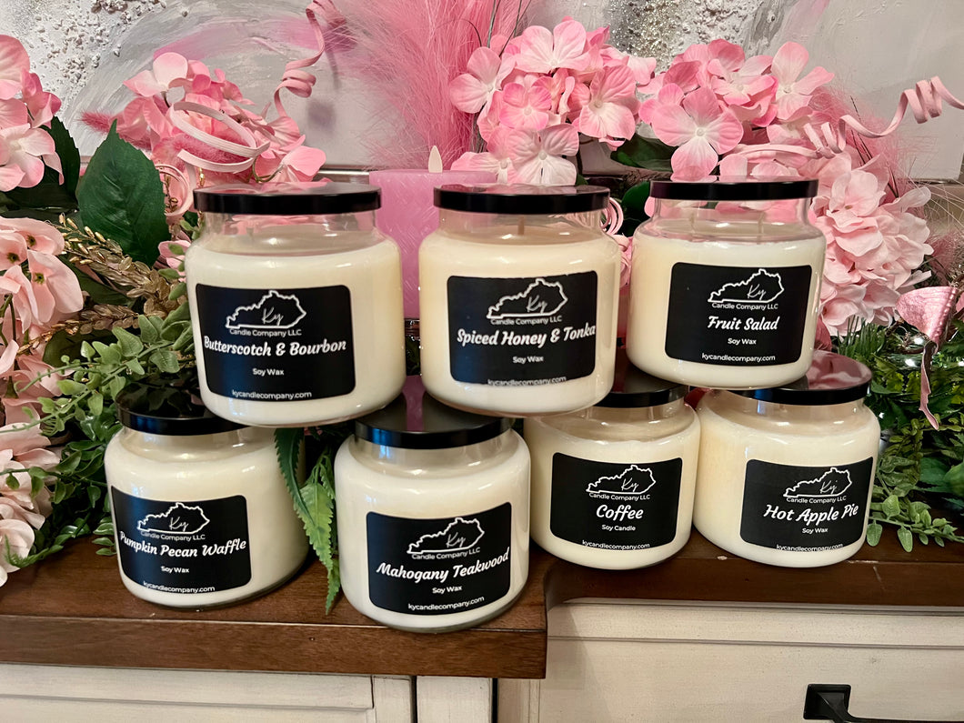 16oz Kentucky Candle Company