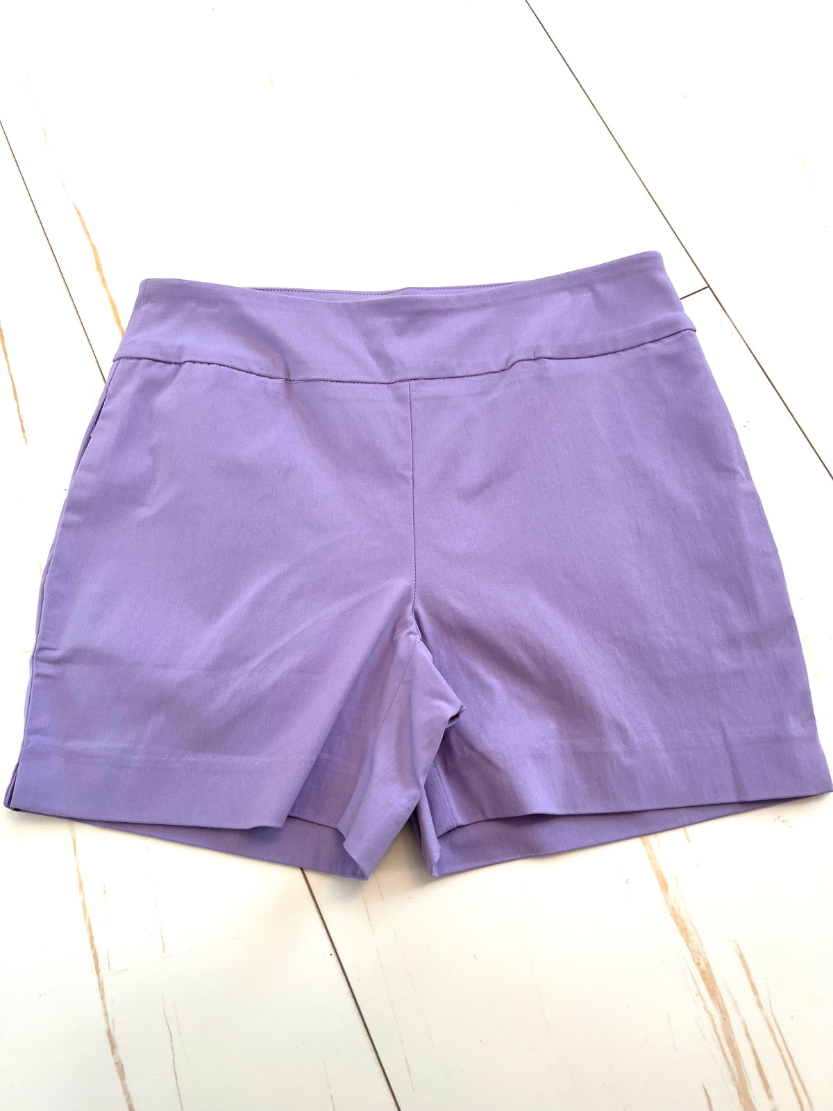 Lavender 5” Pull On Short