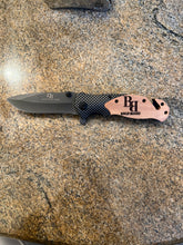 Load image into Gallery viewer, Bowlby Branded Knife
