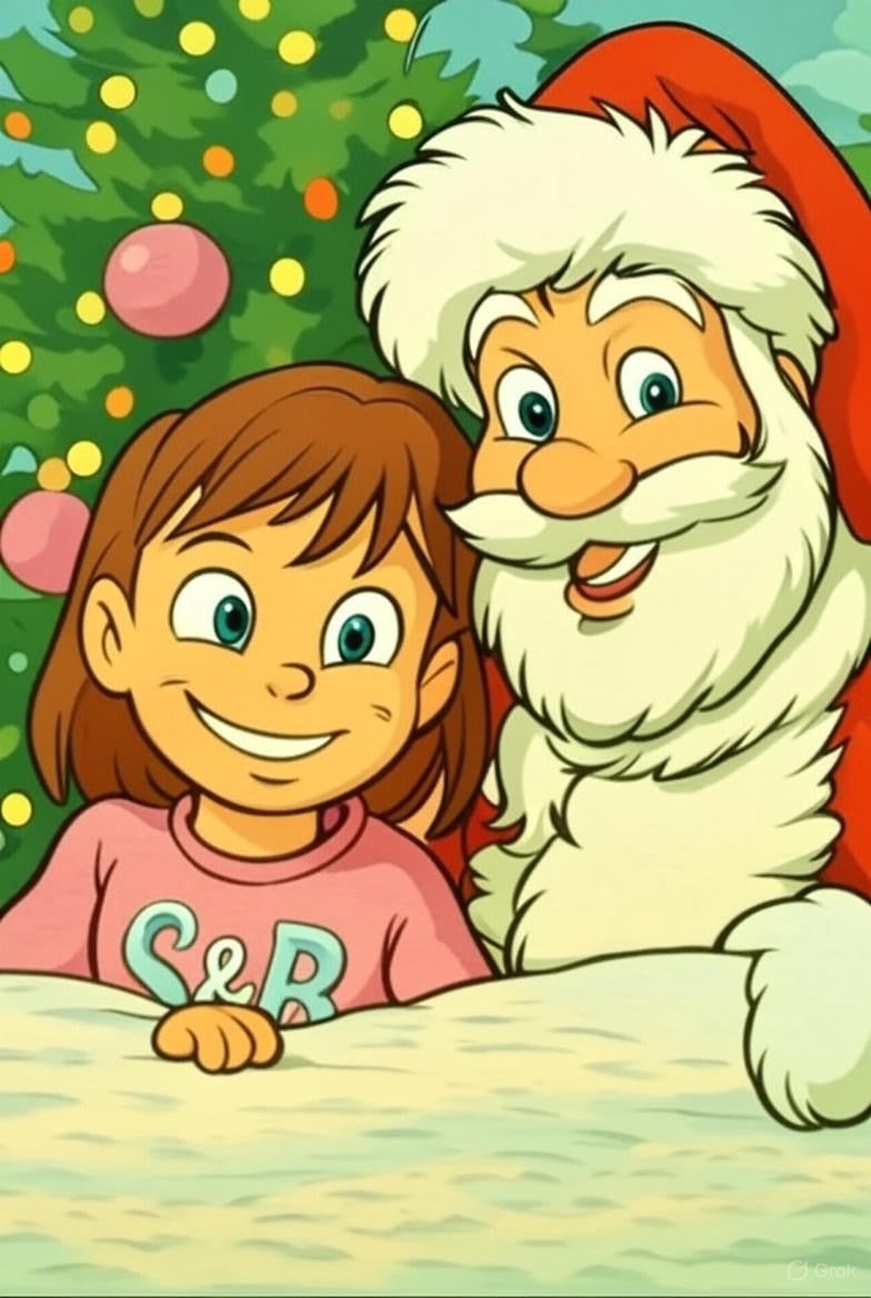 Visit With Santa 11/8/25
