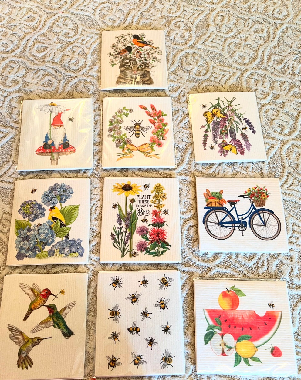 Swedish Dish Cloth