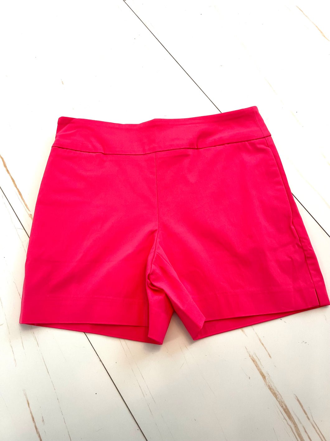 Pink 5” Pull On Short