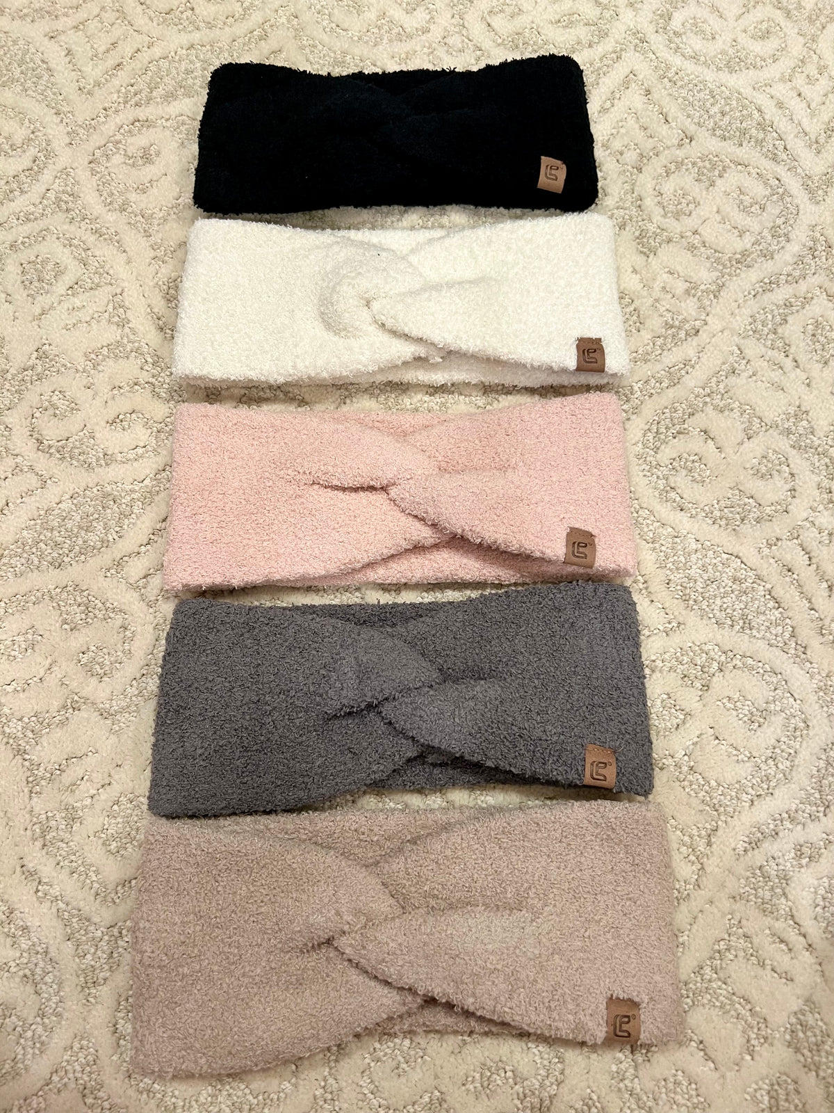 Twist Knot Headband