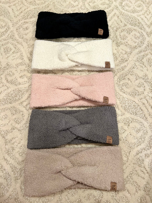 Twist Knot Headband