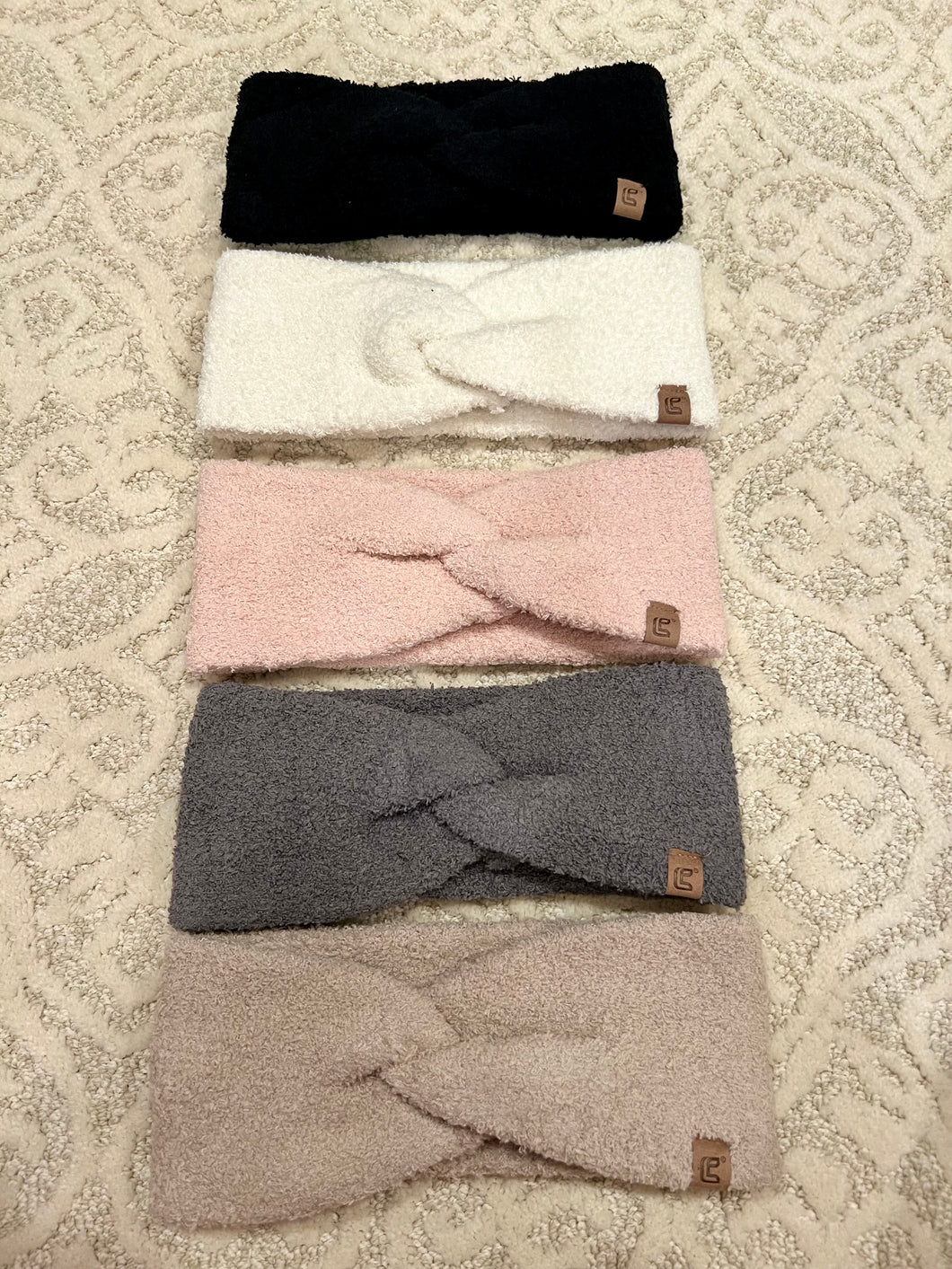 Twist Knot Headband