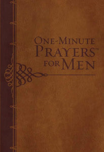 One Minute Prayers for Men